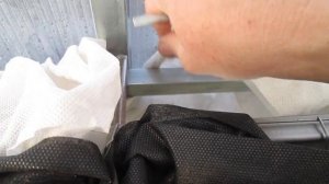 Как надежно  защитить  свои растения в теплице от  заморозков!