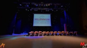 AGNY Beginners | FEMME CREW - ADULTS | MILLENIUM DANCE CONTEST