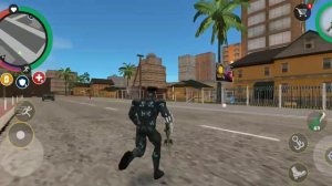 Как получить много денег!В Rope Hero vice Town