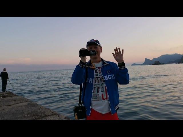 Крым. Что посмотреть в Судаке? 2021 смотреть онлайн