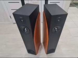 Краткий обзор и пример звучания Marantz PM-16 и акустики Heco Argon 50