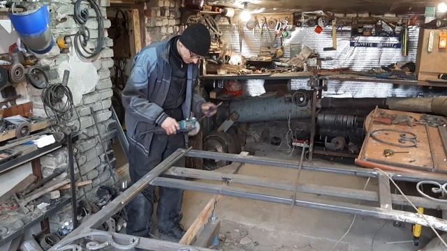 КОВКА СВОИМИ РУКАМИ! смотреть онлайн