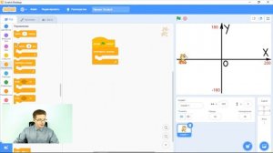 Уроки Scratch / Что такое координаты