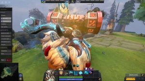 Дота 2 Новая Аркана на Шейкера! New Arcana for EarthShaker!BattlePass 2019// Компендиум 2019 Dota 2