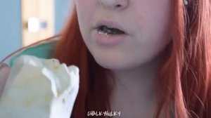 💮Уральская глина💮/💮Ural Clay💮asmr chalk eating crunch асмр ем глину хруст