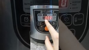 Обзор Электрической мультиварки MAUNFELD MPMC 860 10S