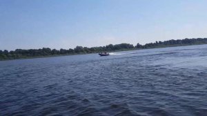 Ветерок 8 против ямаха9,9(15)