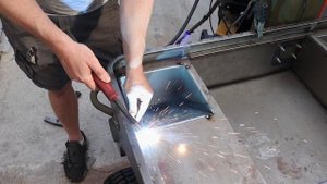 4x4 Willys Mini Jeep 4x4 Car Build EP 21, Dash Cluster, Tool Boxes, Grab Handles, Axe and Shovel