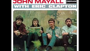 All Your Love --- John Mayall's Bluesbreakers