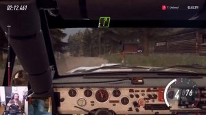 Fiat Abarth 131 [DiRT Rally 2.0] - Stage 5, Finland Weekly