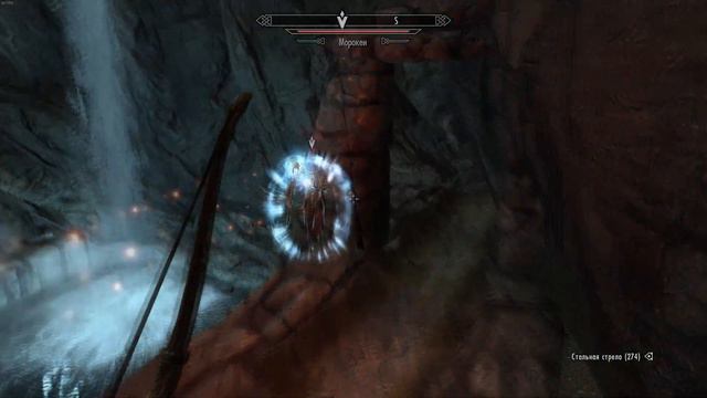 Skyrim #22 ПУТЬ МАГА - часть третья смотреть онлайн