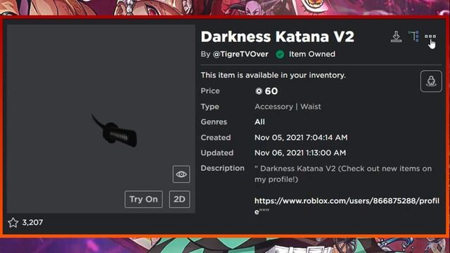 *NEW* How to make Tanjiro Kamado in Roblox | Demon Slayer Cosplay 2022 смотреть онлайн
