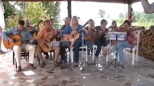 Владимир Мальганов  "Прогулка по Испании"