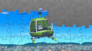 Вспыш и Чудо Машинки