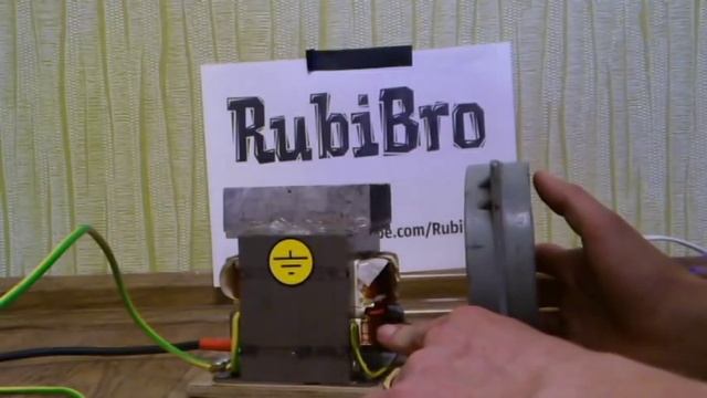 МОТ (трансформатор микроволновки) смотреть онлайн