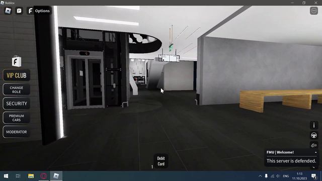 Roblox Электрические Лифты KONE  V1ms   В ТРЦ