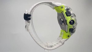 Лимитированные Часы CASIO G-Shock GBD-H1000-7A9 | Где купить со скидкой?