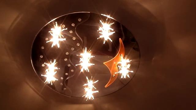 Люстра 1382/6 CR чайка красная смотреть онлайн