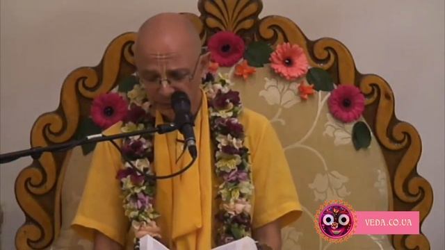 Бхакти Вигьяна Госвами - ШБ 4.28.64 Пример духовного учителя смотреть онлайн