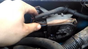 Шеврале блейзер ремонт дворников