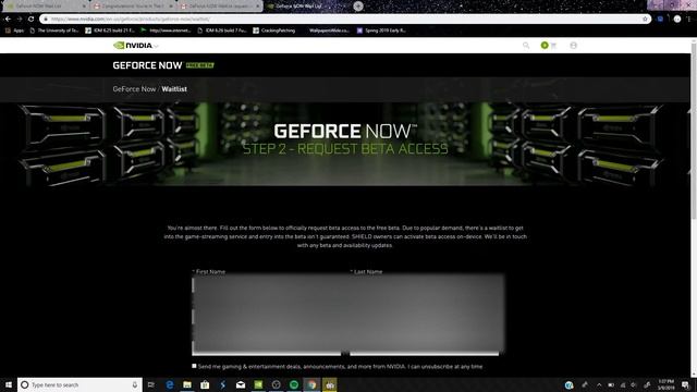 NVIDIA GEFORCE NOW FOR FREE!!! EASY TUTORIAL смотреть онлайн