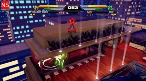 Mighty Fight Federation on Nintendo Switch - HashROM.com