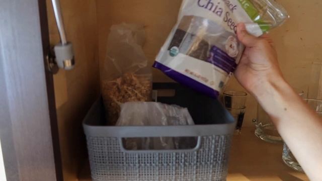 ОРГАНИЗАЦИЯ ХРАНЕНИЯ НА КУХНЕ. ДО/ПОСЛЕ. Продуманная организация пространства.