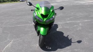 006851 - 2014 Kawasaki Ninja ZX 14R   ZX1400F - Used motorcycles for sale