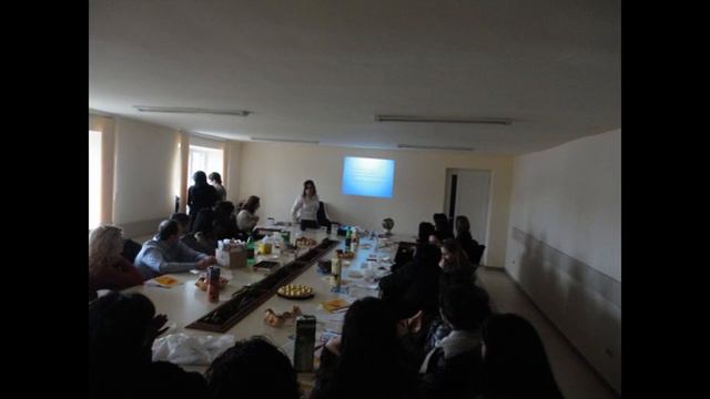 Штада Армения - Презентация с провизорами 27.03.2012 смотреть онлайн