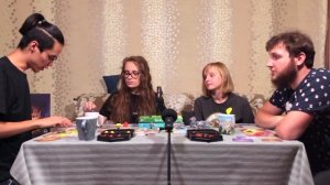 Шоу Понастолим #3 Лес сказок Настольная игра The Grimm Forest  ?