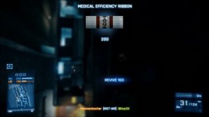 Battlefield 3 Online Gameplay: The MASS Effect on Close Quarters