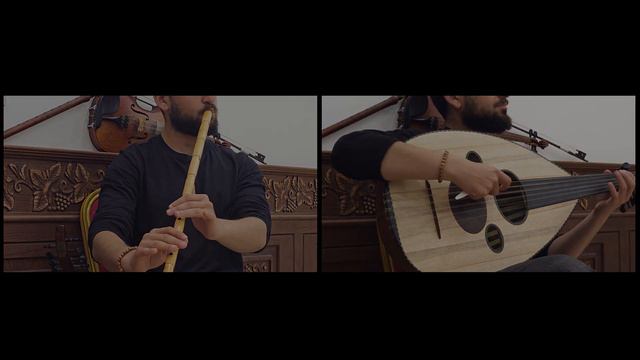 O Come, O Come, Emmanuel - Multi-Instrumental Cover | Oud, Violin, Duduk and Ney | - Tobia Beshay смотреть онлайн