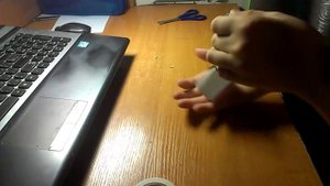 Ш-1 : Шпаргалка на резинке!