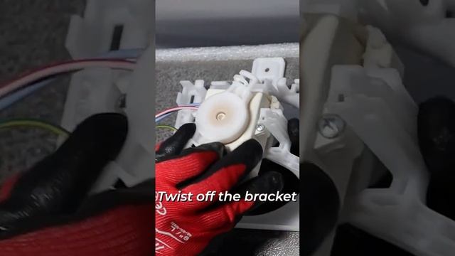 Rapid Repair: Replacing a Supplying Demand 242219204 Refrigerator Evaporator Fan Motor