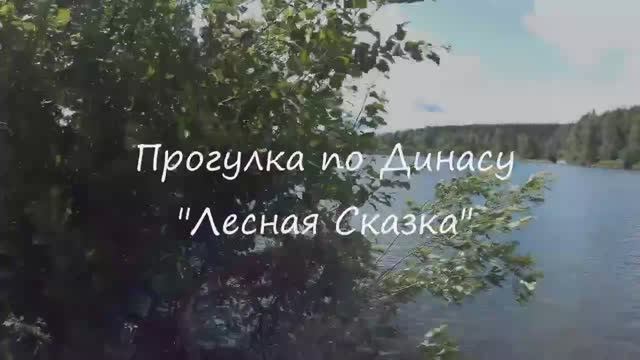 Прогулка по окрестностям Динаса.