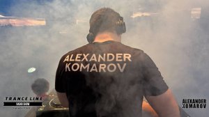 Alexander Komarov - TranceLine#168