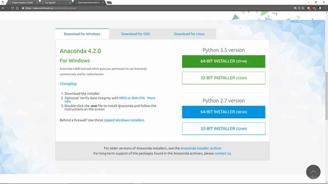 #04 Jupyter Notebook Installation : Python Setup :Learn Python Programming | Beginner to Advanced смотреть онлайн