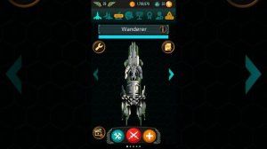 SPACE ARENA WANDERER BUILD LVL 22/24 AND 28