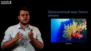 Тихий океан. Индийский океан. Видеоурок 8. География 7 класс