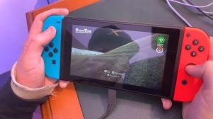 Nintendo Switch на 4K ТЕЛЕВИЗОРЕ : Покупка, распаковка и настройка