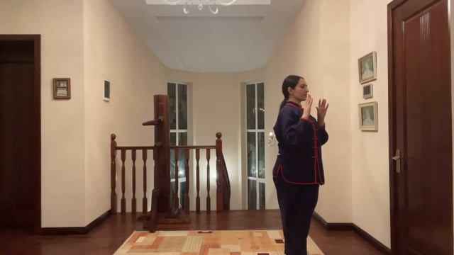 Даоинь Яншен Гун: "Искусство по поддержанию ци и укреплению легких". смотреть онлайн