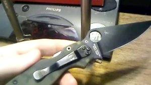 НОЖИ Spyderco Paramilitary 2 Двоякое отношение