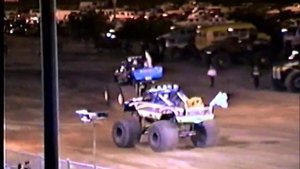 BIGFOOT - 4X4 Monster Truck Races
