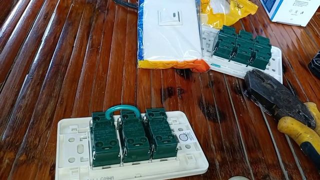 TIPS KUNG PAANO ANG TAMANG PAG JUMPER NANG SWITCH AT OUTLET смотреть онлайн