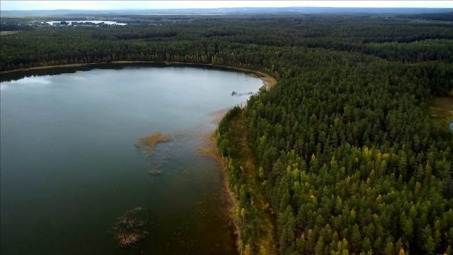 Озеро Жемчужина  Карельский перешеек