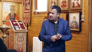 Встреча лекция с Василием Давыдовичем  Ирзабековым