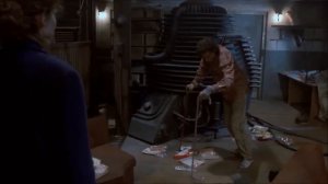 Человек-паук VS Человек-муха (Брандл-Муха)