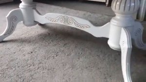 Стол на лапка. 1,6-2 метра. Раздвижной