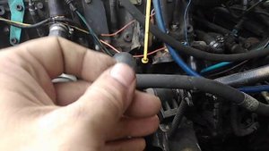 Не работает вентилятор охлаждения Ауди 100 c4 часть 2