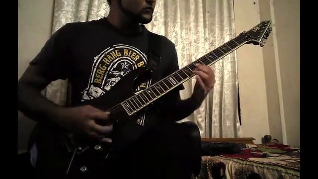 Children of bodom- Hatebreeder (Cover) смотреть онлайн